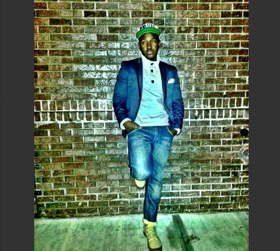 Fashion Bomber of the Day: Wolf from Brooklyn