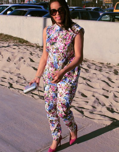 Fashion Bombshell of the Day: Katherine from New Jersey