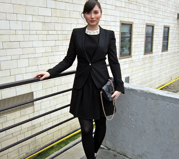 Fashion Bombshell of the Day: Bianca from Romania
