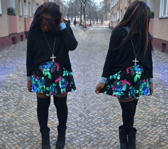 Fashion Bombshell of the Day: Diane from San Francisco