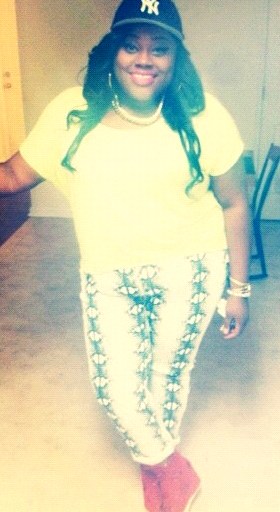 Fashion Bombshell of the Day: Shannon from Virginia