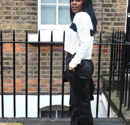 Fashion Bombshell of the Day: Ana from London