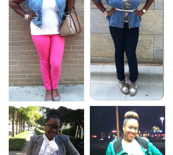 Fashion Bombshell of the Day: LaMirica from Dallas