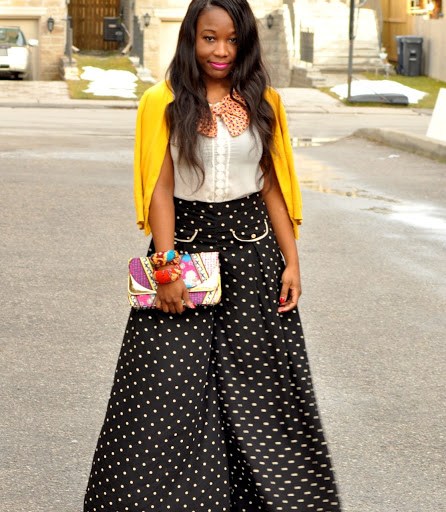 Fashion Bombshell of the Day: Brenda from Toronto