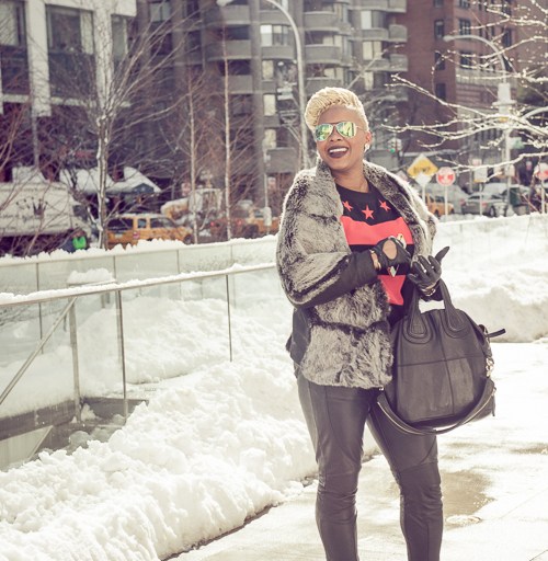 Style Diary: Mercedes Benz Fall 2013 Fashion Week Day 3