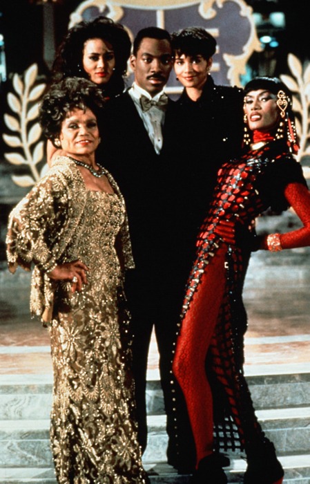 Shop Now on BeautyLifeFun Shop: Our Flash Back to the 90’s Classic “Boomerang” Movie Tee and Check Out the New Hit Series on BET