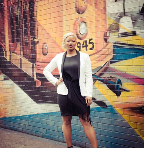 Style Diary: Mercedes Benz Fall 2013 Fashion Week Day 5