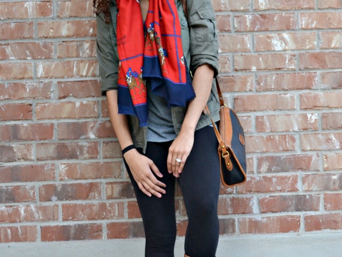 Fashion Bombshell of the Day: Nikki from Texas