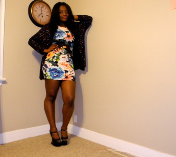 Fashion Bombshell of the Day: Yvonne from Ontario