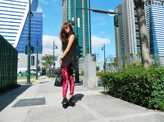 Fashion Bombshell of the Day: Kat from the Philippines