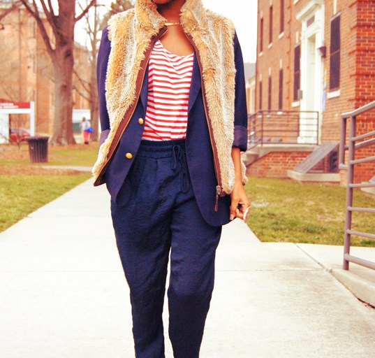 Fashion Bombshell of the Day: Taylor from North Carolina