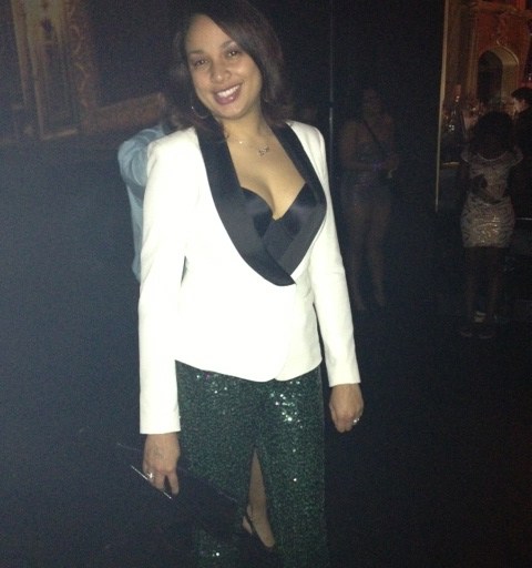 Fashion Bombshell of the Day: Brittany from DC