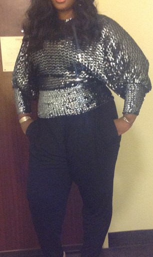 Fashion Bombshell of the Day: Maryam from Philly