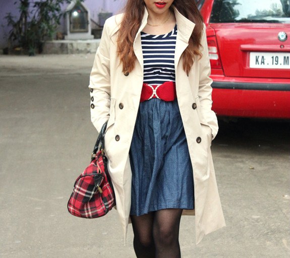 Fashion Bombshell of the Day: Nyt from Nepal