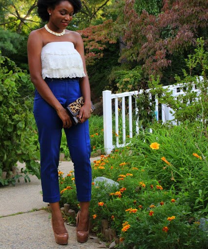 Fashion Bombshell of the Day: Didi from D.C.