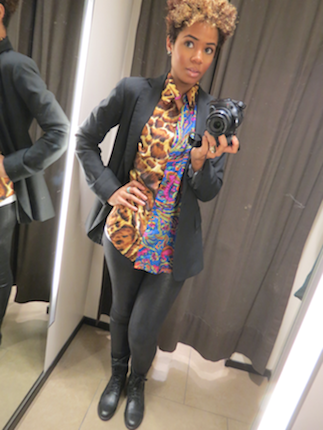 Fashion Bombshell of the Day: McKenzie from Atlanta
