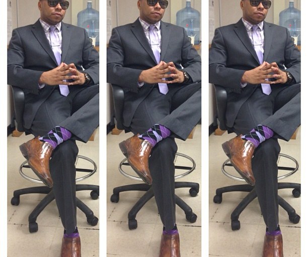 Fashion Bomber of the Day: Ezra from California