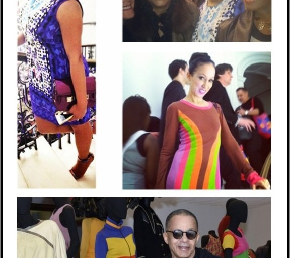 Claire’s Life: The Opening Reception of Stephen Burrows: When Fashion Danced at The Museum of the City of New York