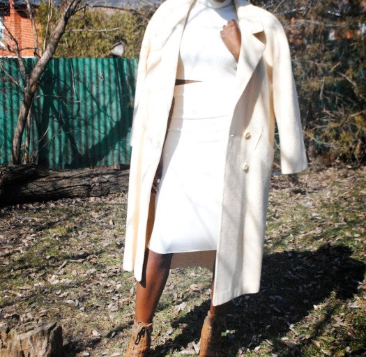 Fashion Bombshell of the Day: Nichole from Toronto