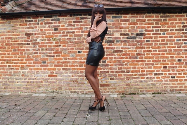 Fashion Bombshell of the Day: Toyin from London