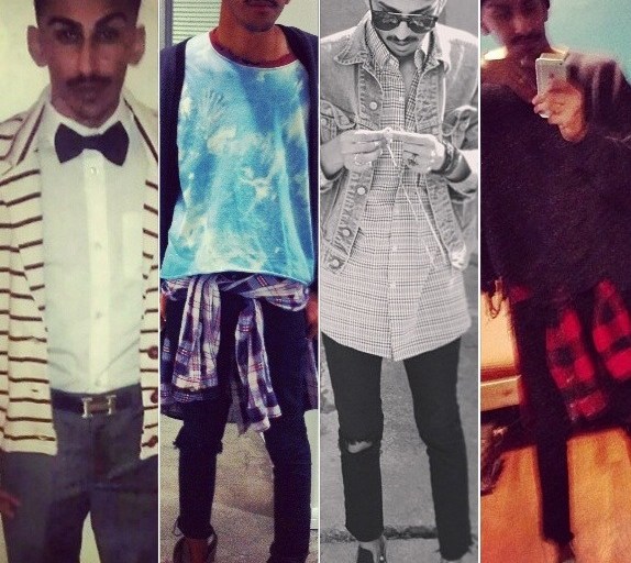 Fashion Bomber of the Day: Sumeet from LA