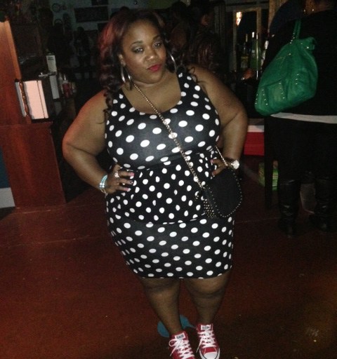 Fashion Bombshell of the Day: Renita from Detroit