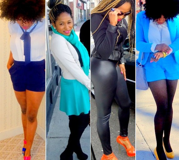 Fashion Bombshell of the Day: Princess from Rhode Island