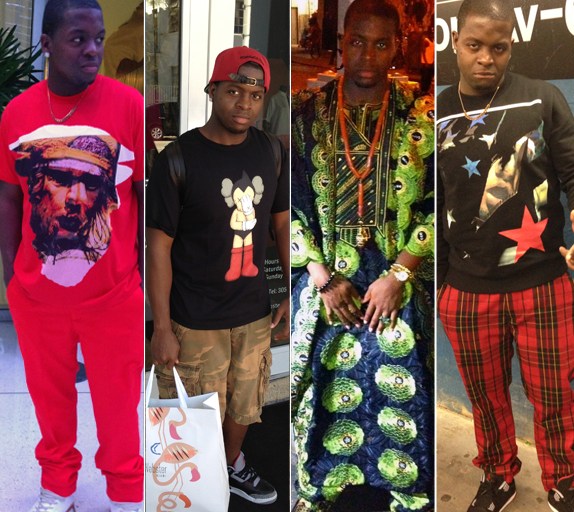 Fashion Bomber of the Day: Ololade from Queens