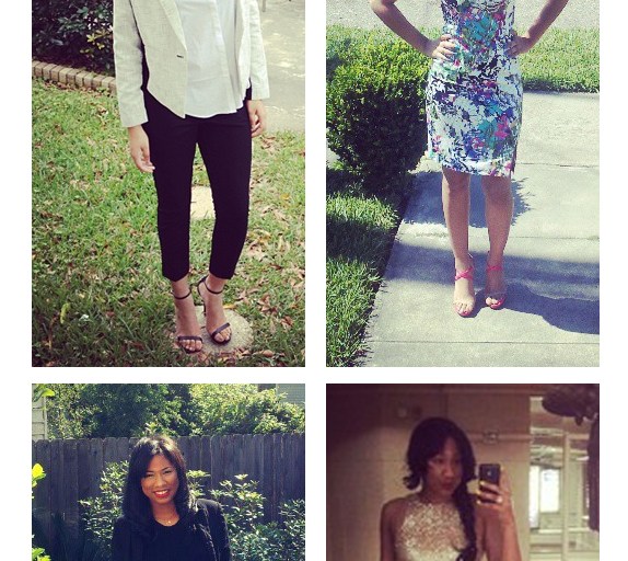 Fashion Bombshell of the Day: Ashley from New Orleans