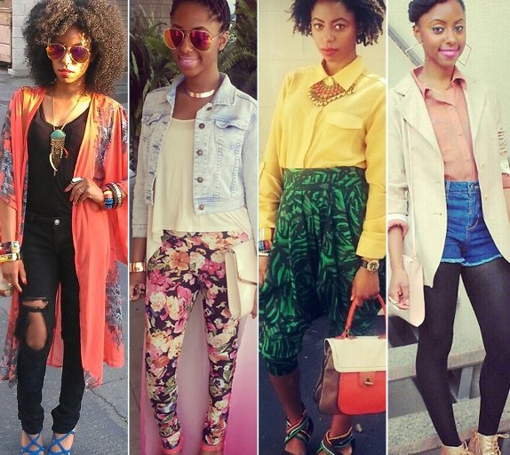Fashion Bombshell of the Day: Jessica from LA