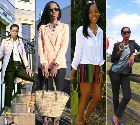 Fashion Bombshell of the Day: Tasha from Orlando