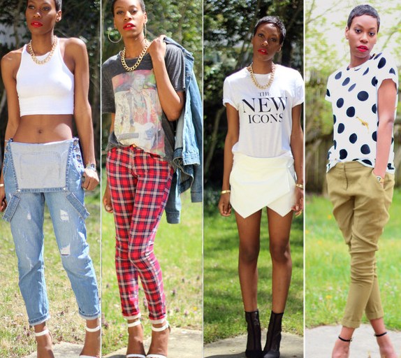 Fashion Bombshell of the Day: Jennifer from D.C.