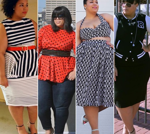 Fashion Bombshell of the Day: Chastity from San Francisco