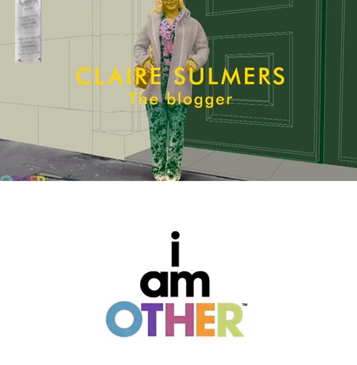 Claire’s Life: My Debut on Pharrell Williams’s ‘I am Other’ You Tube Show, Style Hunt