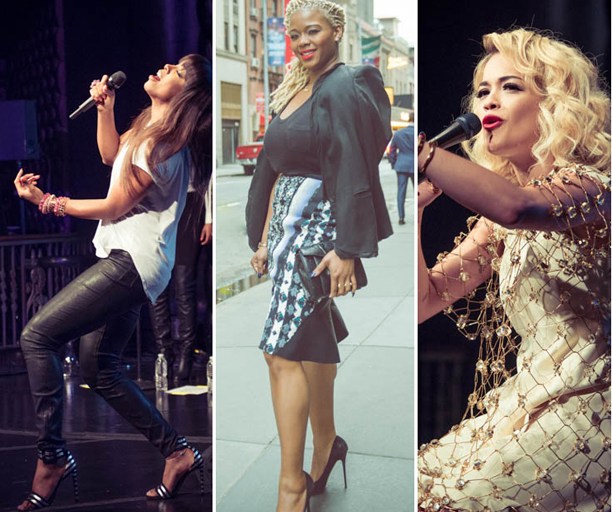 Claire’s Life: The 4th Annual ELLE Women in Music Celebration