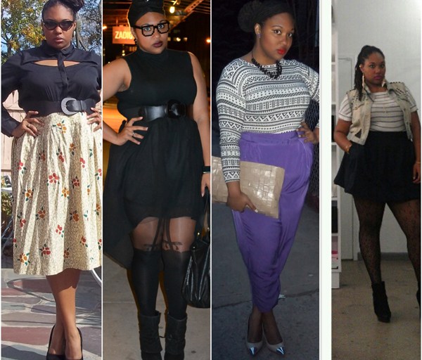 Fashion Bombshell of the Day: Shainna from New Jersey