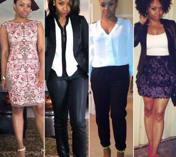 Fashion Bombshell of the Day: Timala from Virginia