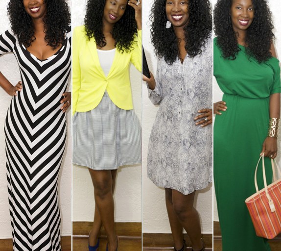Fashion Bombshell of the Day: Tanasha from Hawaii