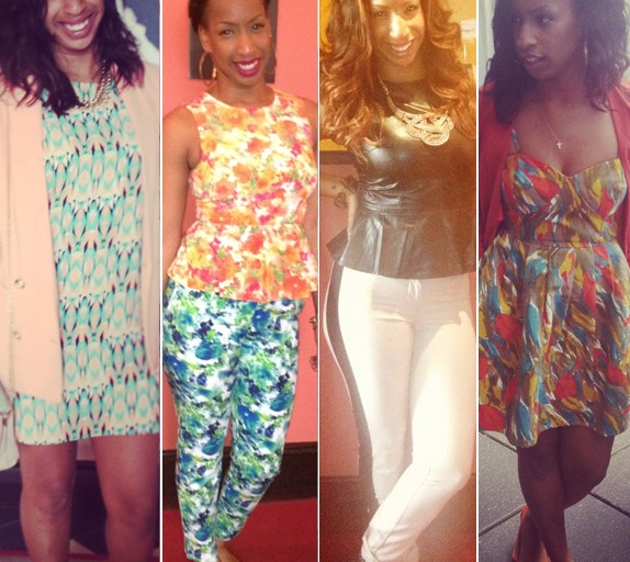 Fashion Bombshell of the Day: Arielle from Queens