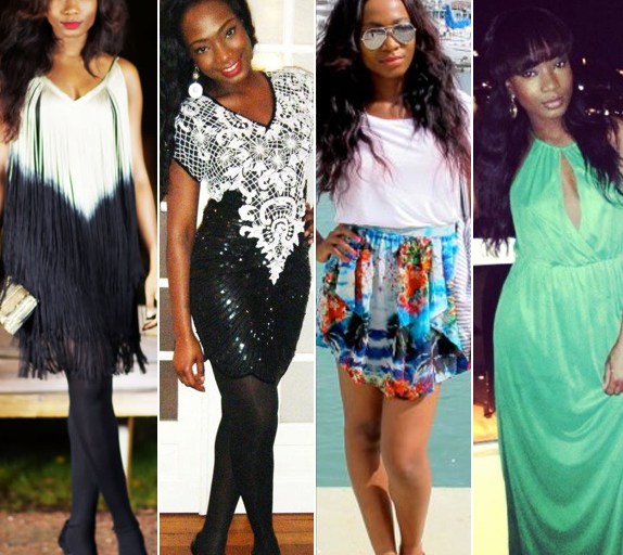 Fashion Bombshell of the Day: Adele from London