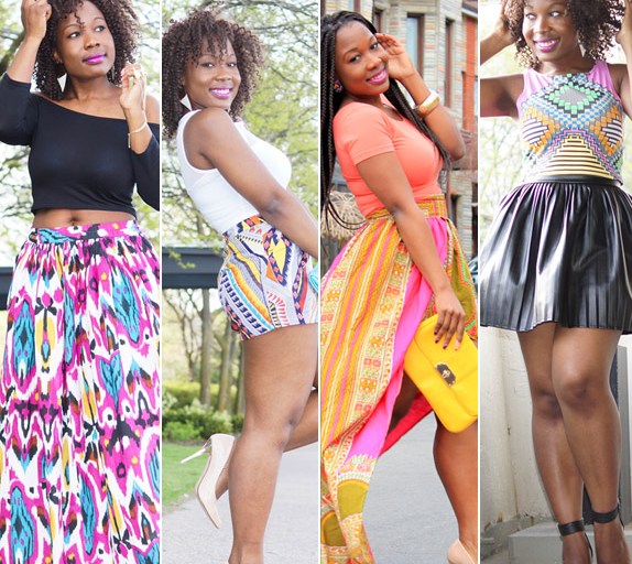 Fashion Bombshell of the Day: Brenda from Toronto