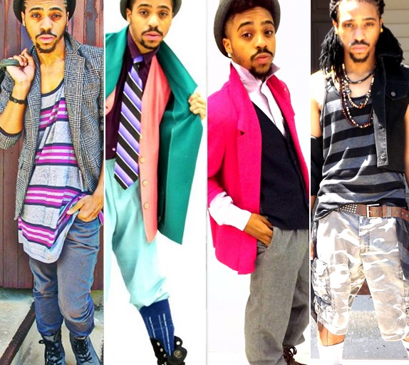 Fashion Bomber of the Day: Jeremy from Chicago