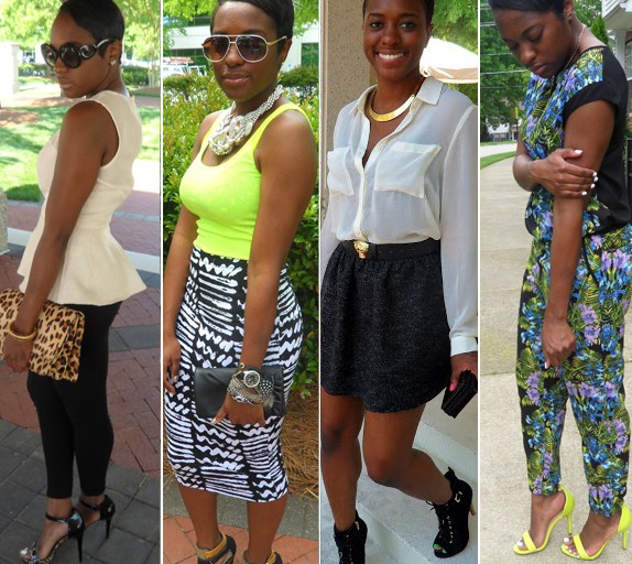 Fashion Bombshell of the Day: Nikki from North Carolina