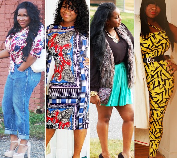 Fashion Bombshell of the Day: Kiersten from New Jersey