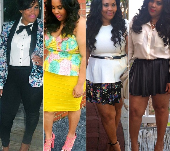 Fashion Bombshell of the Day: Courtney from South Carolina