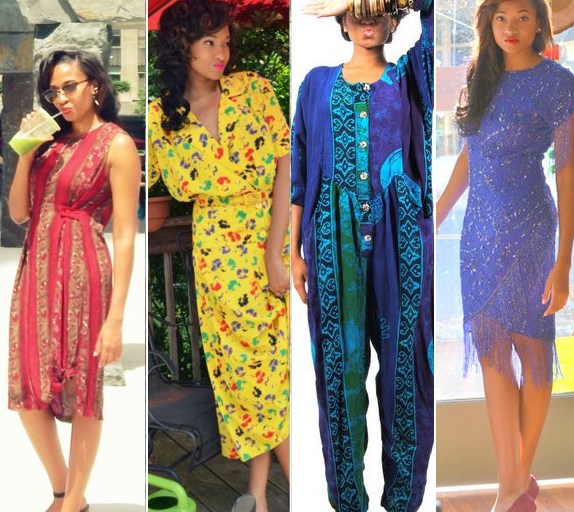 Fashion Bombshell of the Day: Candace from New York