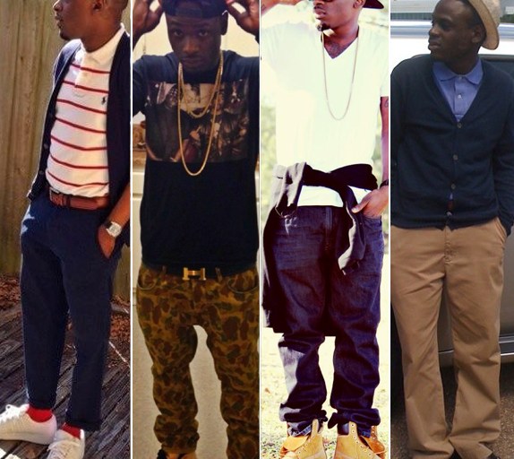 Fashion Bomber of the Day: Dontellis from Mississippi