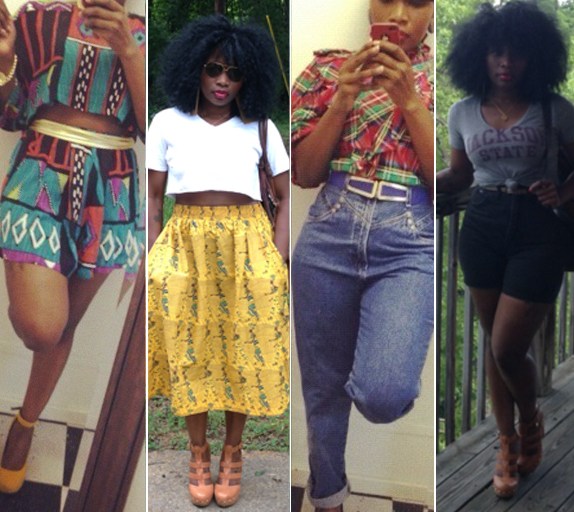 Fashion Bombshell of the Day: Christy from Mississippi