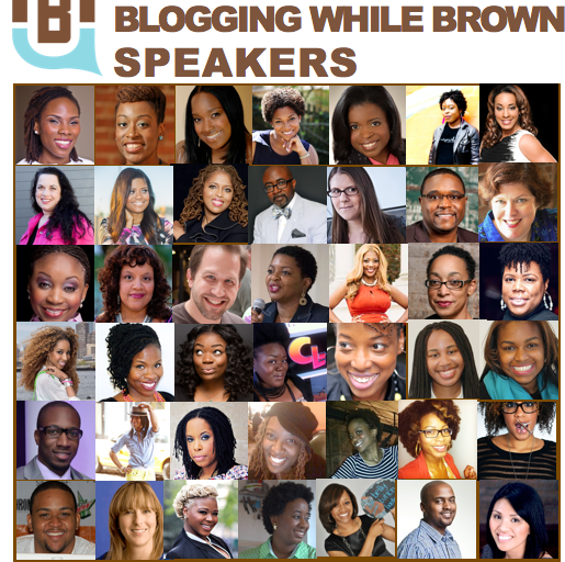 Claire’s Life: Come See Me Talk at Blogging While Brown!