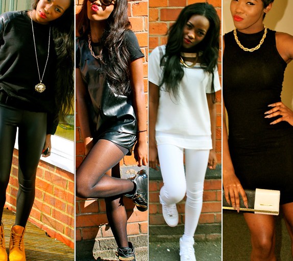 Fashion Bombshell of the Day: Brooke from London